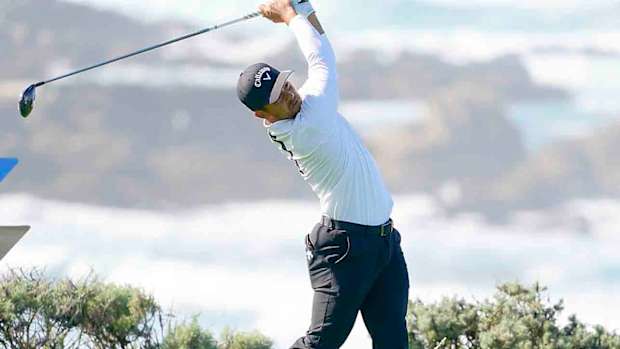 Xander Schauffele